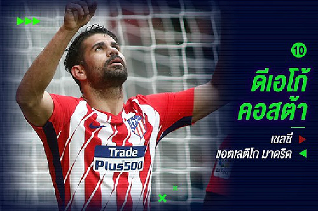 10 แข้งหักดิบสโมสรขอย้ายออกจากทีม