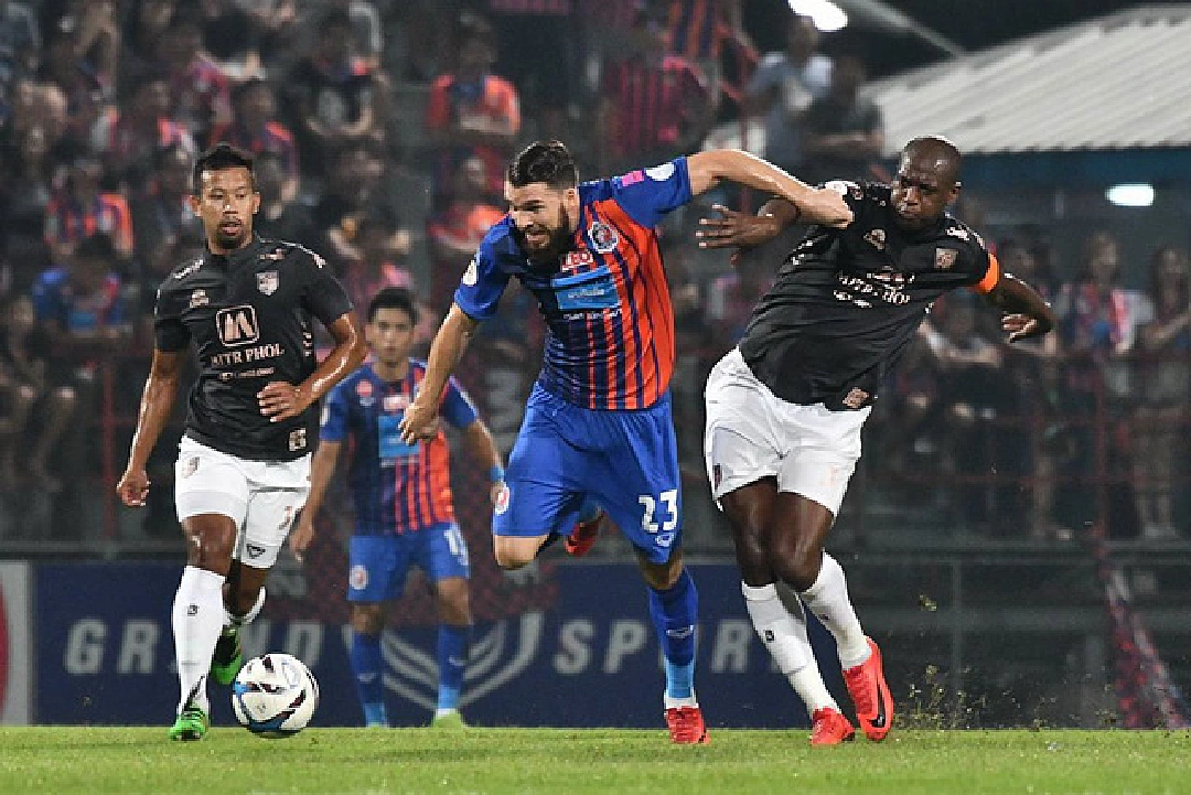 8 สถิติหลังจบเกมไทยลีก สัปดาห์ที่ 3