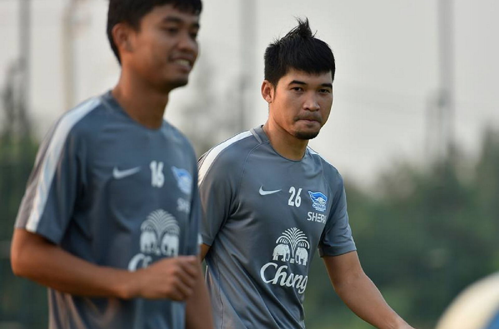 ณภัทร ฟิตเต็มร้อย พร้อมคืนสนามช่วยทัพฉลามชล