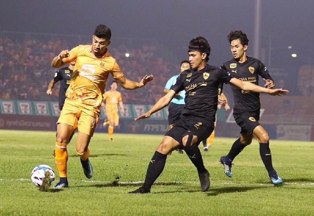 รวม 5 สถิติที่เกิดขึ้นในศึกไทยลีก สัปดาห์ที่ 2