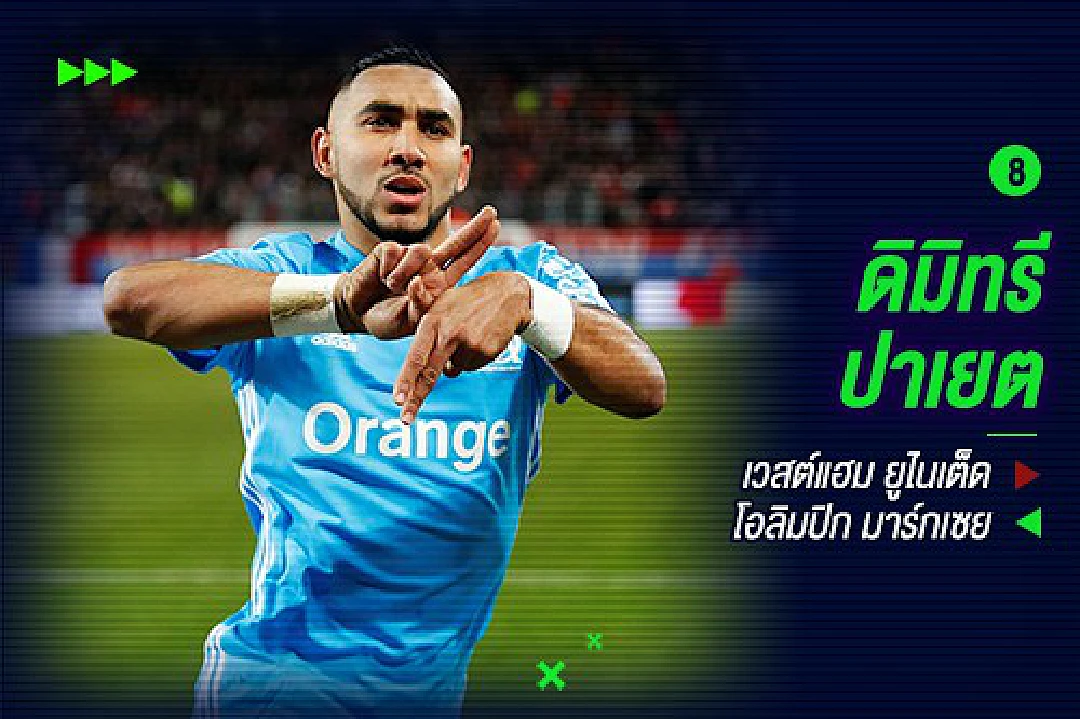 10 แข้งหักดิบสโมสรขอย้ายออกจากทีม