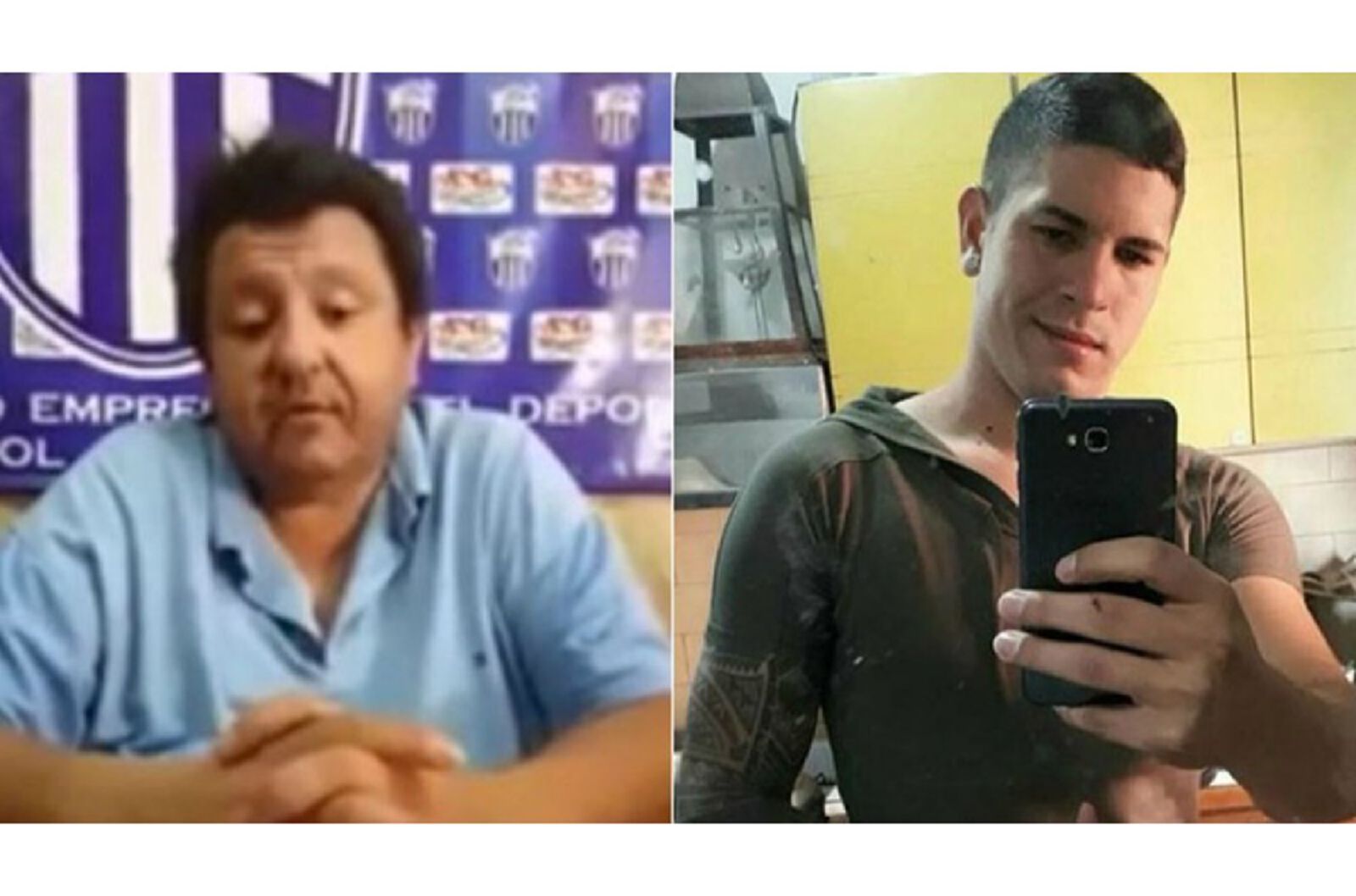 ฉาว! เปิดสัมพันธ์ลับเจ้านาย-นักเตะของทีมปารากวัย