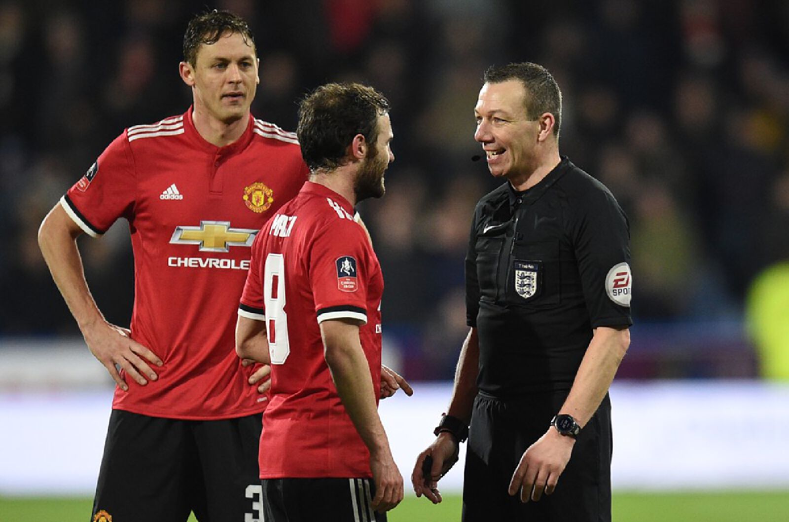 VAR เตรียมทดสอบระบบใหม่ใน พรีเมียร์ลีก แก้ไขกรณี มาต้า