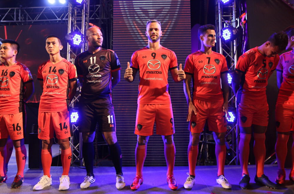 สวาทแคท เทงบ 100 ล. พุ่งเป้าจบท็อปเท็นไทยลีก