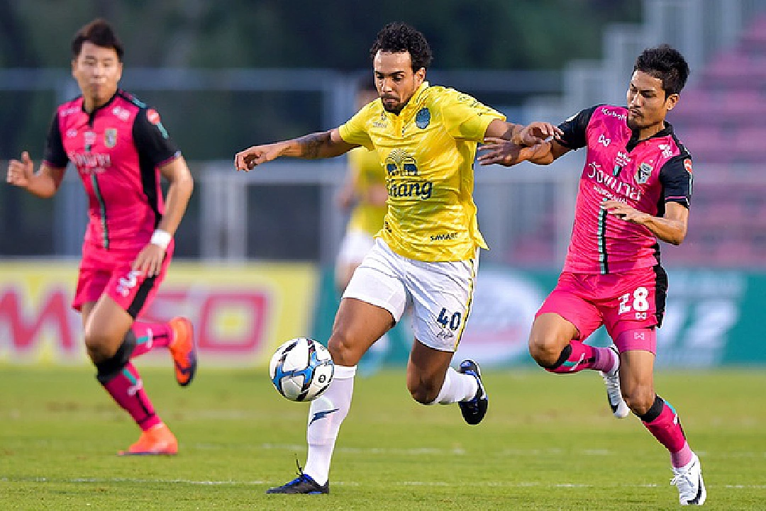 8 สถิติหลังจบเกมไทยลีก สัปดาห์ที่ 3
