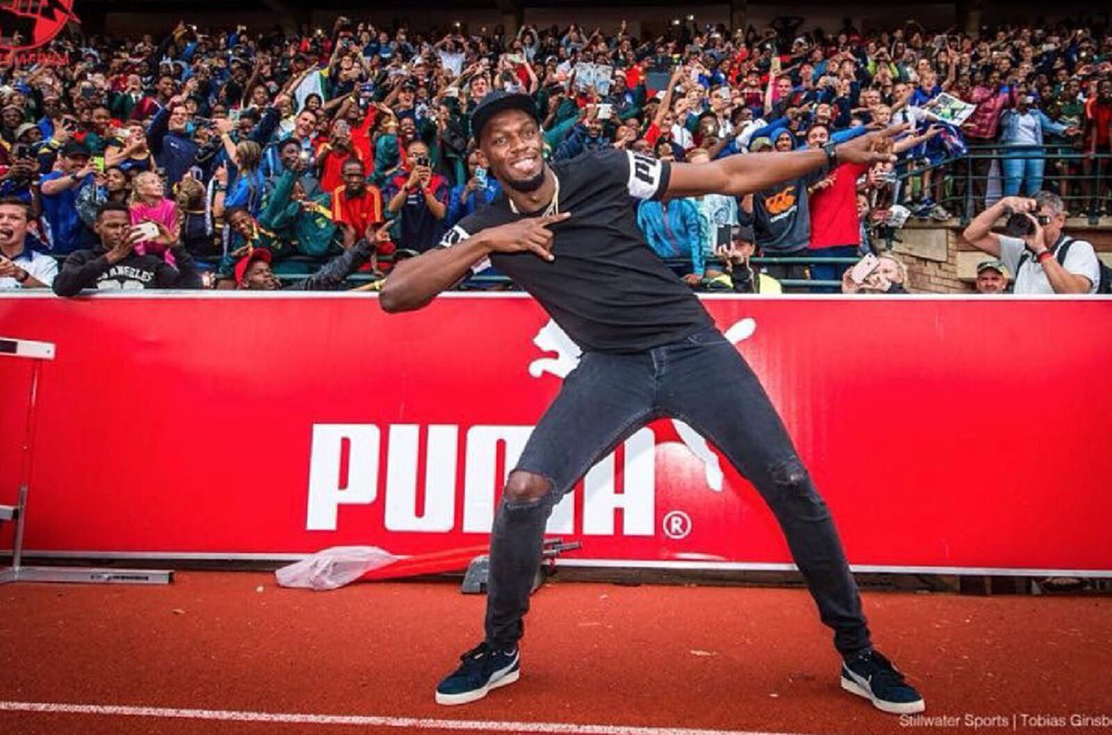 โบลต์ เผย เซ็นสัญญากับทีมฟุตบอลเรียบร้อย