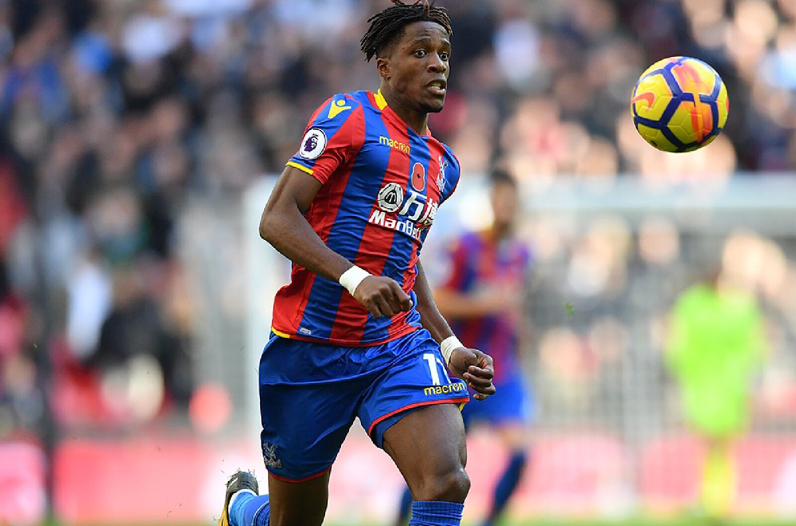 ฮ็อดจ์สัน เศร้า ซาฮา เจ็บ พัก 1 เดือน
