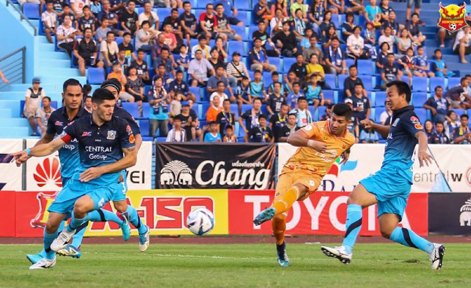 เจอทีเด็ดตอนซ้อม! ยุทธพงษ์ยก "โบนีญ่า" คนนี้เก่งจริง