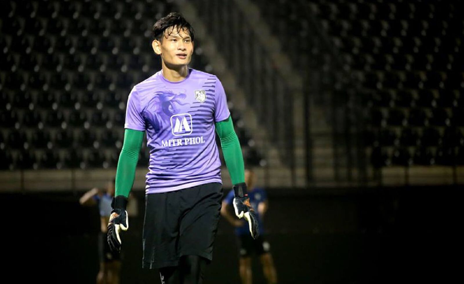 ปีนี้ชง! อุกฤษณ์บินชนโกล์เจ็บเพิ่มคาดพักต่อ 2 วีค