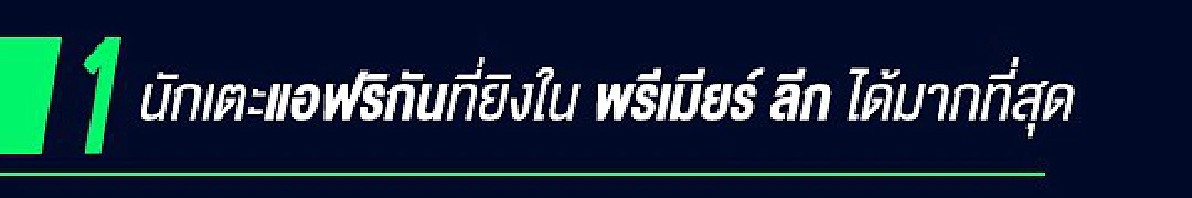 5 สถิติที่รอให้ ซาลาห์ ทำลายในฤดูกาลนี้