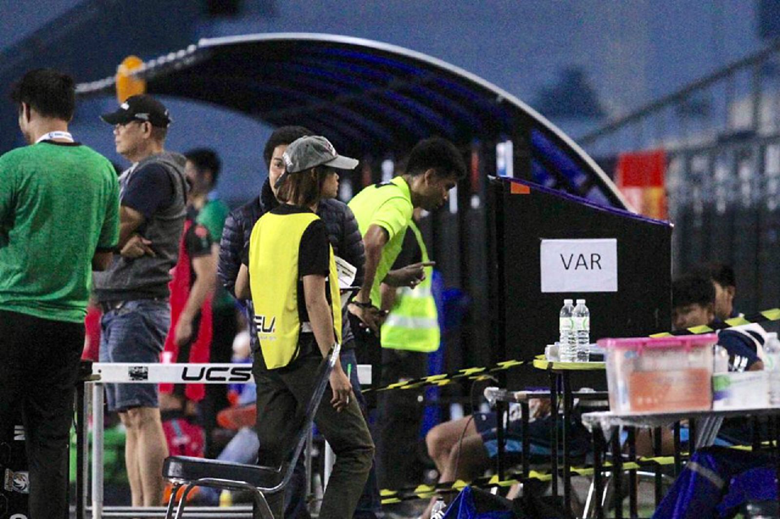 อ้าวไหนบอกเลิกใช้เมษา! ส.บอลไทย กลับลำใช้ VAR-AAR จบซีซั่น
