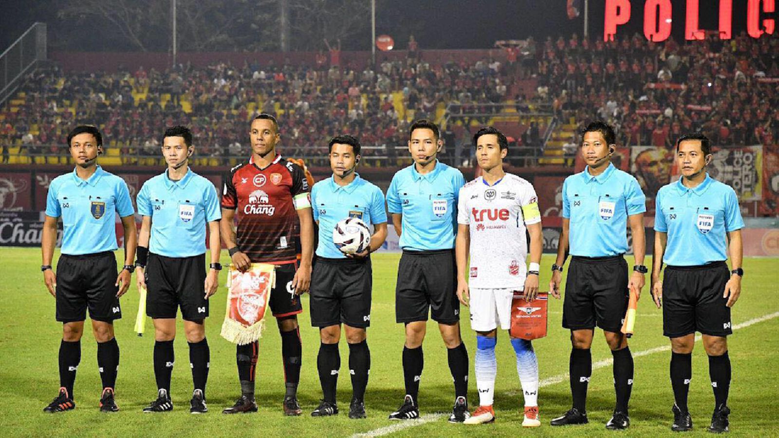 เปลี่ยนไปเปลี่ยนมา! ส.บอล ยันใช้ VAR,AAR วีคนี้ครั้งสุดท้าย