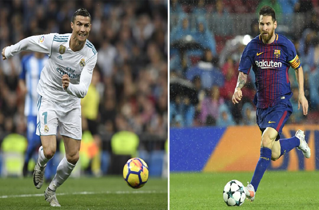 เทียบสถิติ 100 ประตูแรก "ยูซีแอล" เมสซี่ vs โด้ ใครเจ๋งกว่า