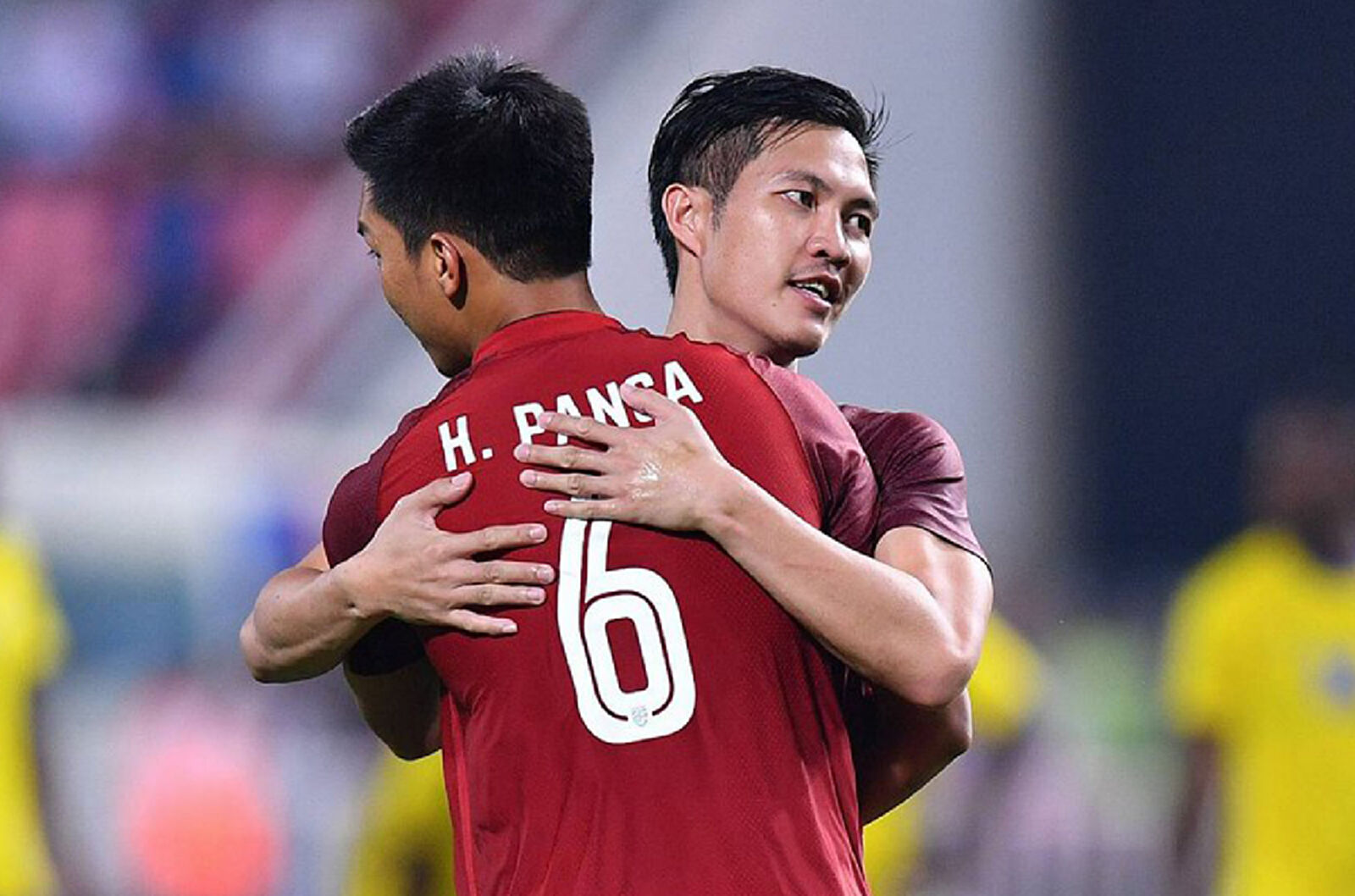 เฉลิมพงษ์อธิบาย!! เหตุไฉนเล่นคู่พรรษาได้ดีที่สุด