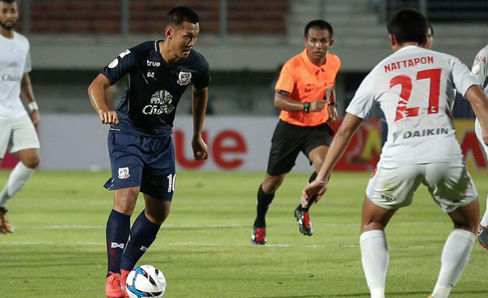 ชอบกองหน้า! ชนานันท์ไม่ซีเรียสแม้โดนเปลี่ยนบทบาท