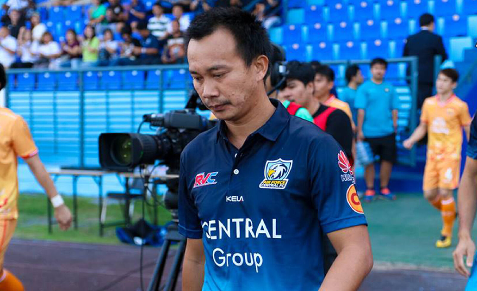 โคตรเจ็บ!! จิรวัฒน์เปรยความรู้สึกหลังได้แค่นั่งดูทีมแพ้