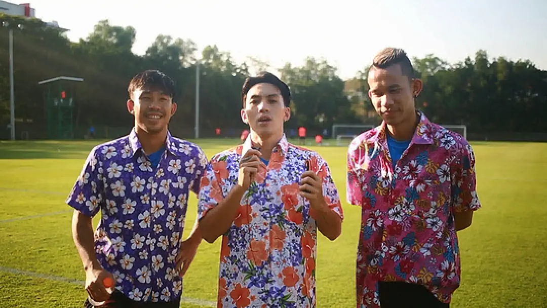 ชุ่มฉ่ำหัวใจ! สวัสดีปีใหม่ไทยลีก แฮปปี้สงกรานต์ 2018