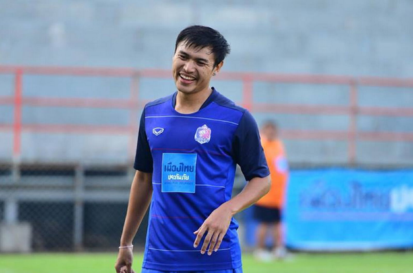 เฮทั้งคลองเตย! ทศพล สลัดเดี้ยง พร้อมคัมแบ็คเจ้าท่าเกมฟัดบียู