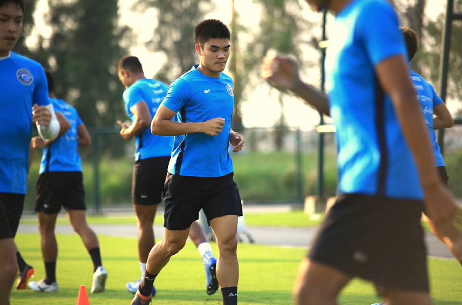พัก 5 เดือน! พีรดนย์ ผ่าเข่าฉลุย แต่ต้องพักยาวเกือบครึ่งปี
