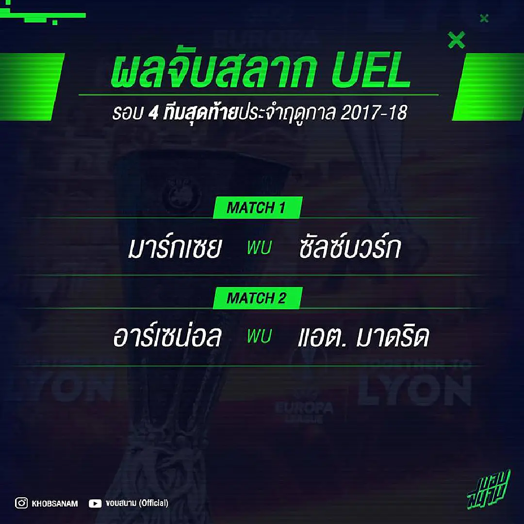 ปืน กระอัก! จับติ้วดวล ตราหมี รอบรอง ยูโรปา