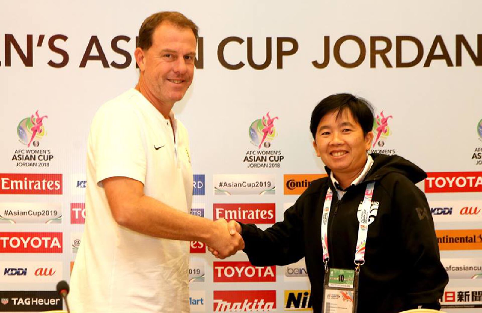 ไม่หวั่นเบอร์1เอเชีย! "โค้ชหนึ่ง" แอบลุ้นเซอร์ไพรส์ล้มออสซี่