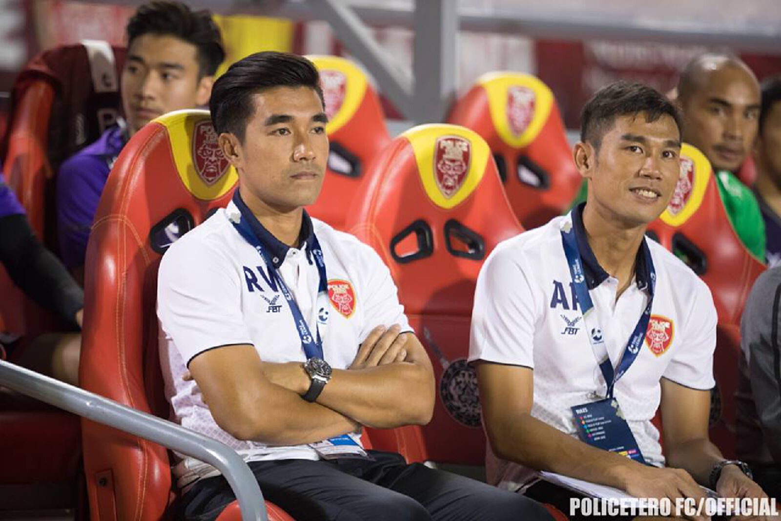 สยบข่าวเปลี่ยนโค้ช! โปลิศ เทโร ตั้ง "รังสรรค์" กุมบังเหียนถาวร