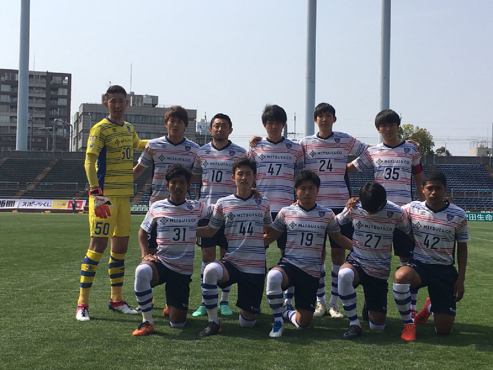 อดดวลฝีเท้า! จักกิโตะ เจ็บหนักโดนถอด โตเกียว บุกพ่ายเซเรโซ 0-2 เจลีก3
