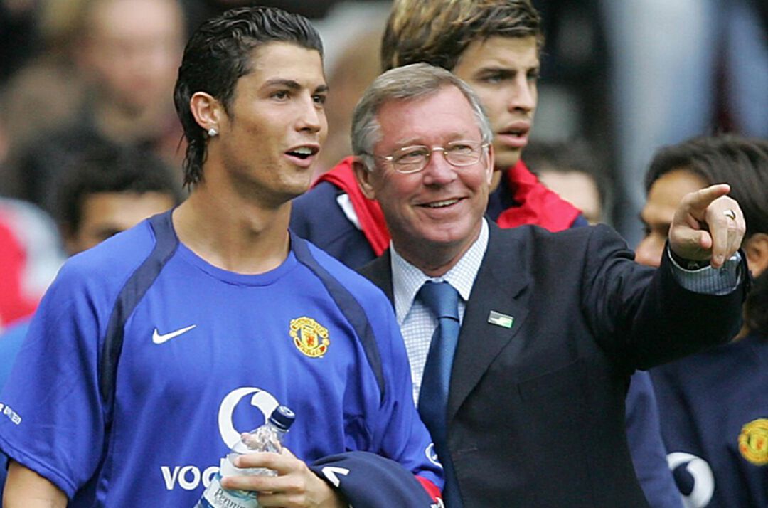 พ่อสื่อ ! โรนัลโด้ มีส่วนช่วย เซอร์ อเล็กซ์ ดึงนักเตะมาร่วมก๊วนผี