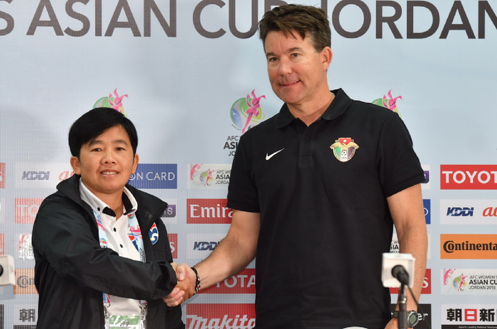 เจ้าภาพแล้วไง! โค้ชหนึ่งบอกสาวไทยไม่กลัวจอร์แดนมั่นใจซิว 3 แต้ม