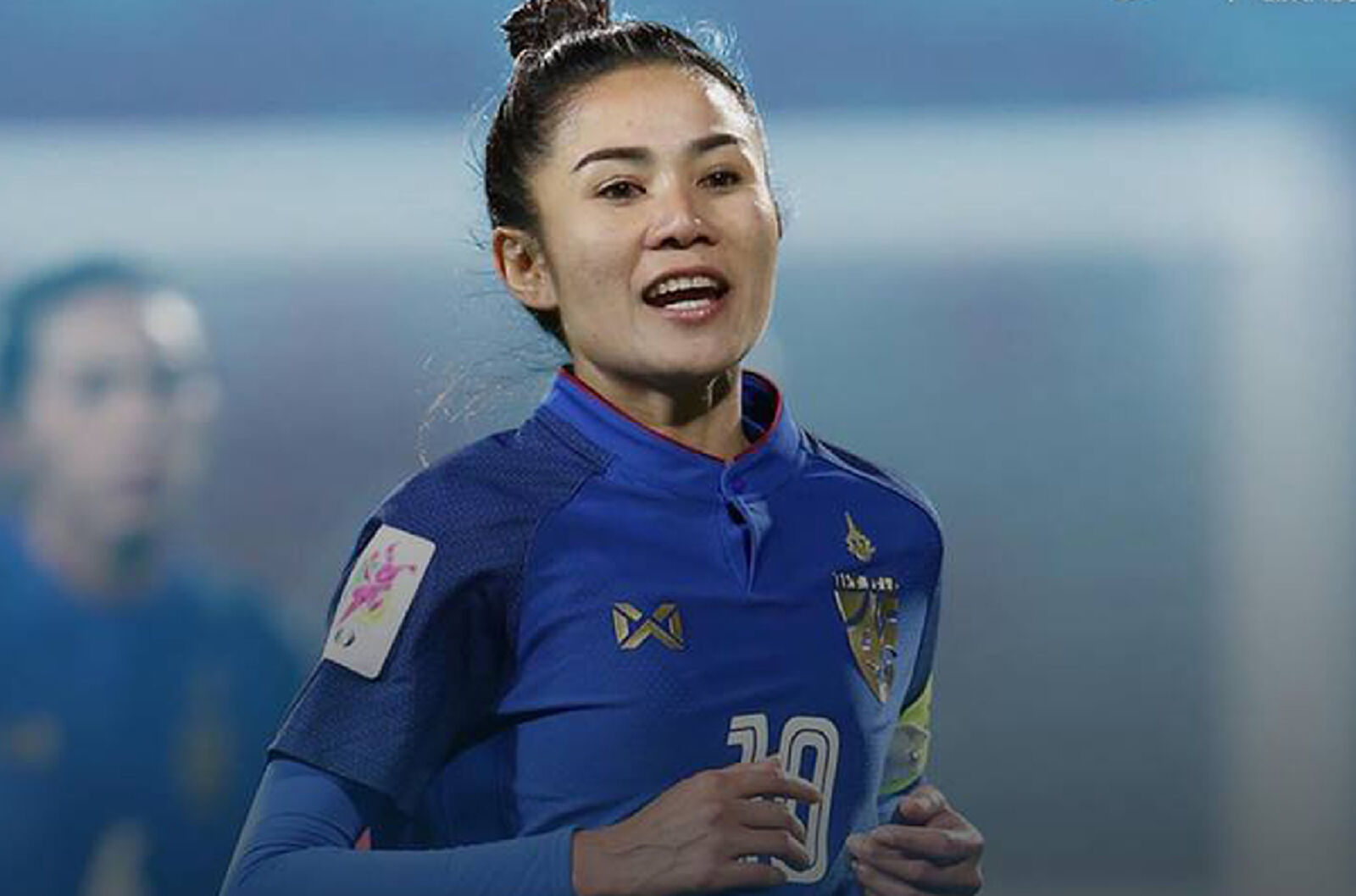 ฉายหนังซ้ำ!! สุนิสารับไทยพลาดเองเกมแพ้สาวจีนซ้ำสอง