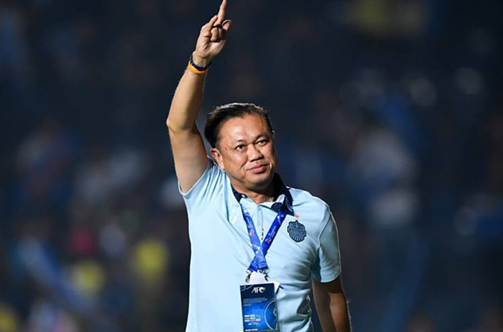 เดินหน้าล่าสถิติ!! บุรีรัมย์ไร้พ่ายมาแล้ว 29 เกมในลีก