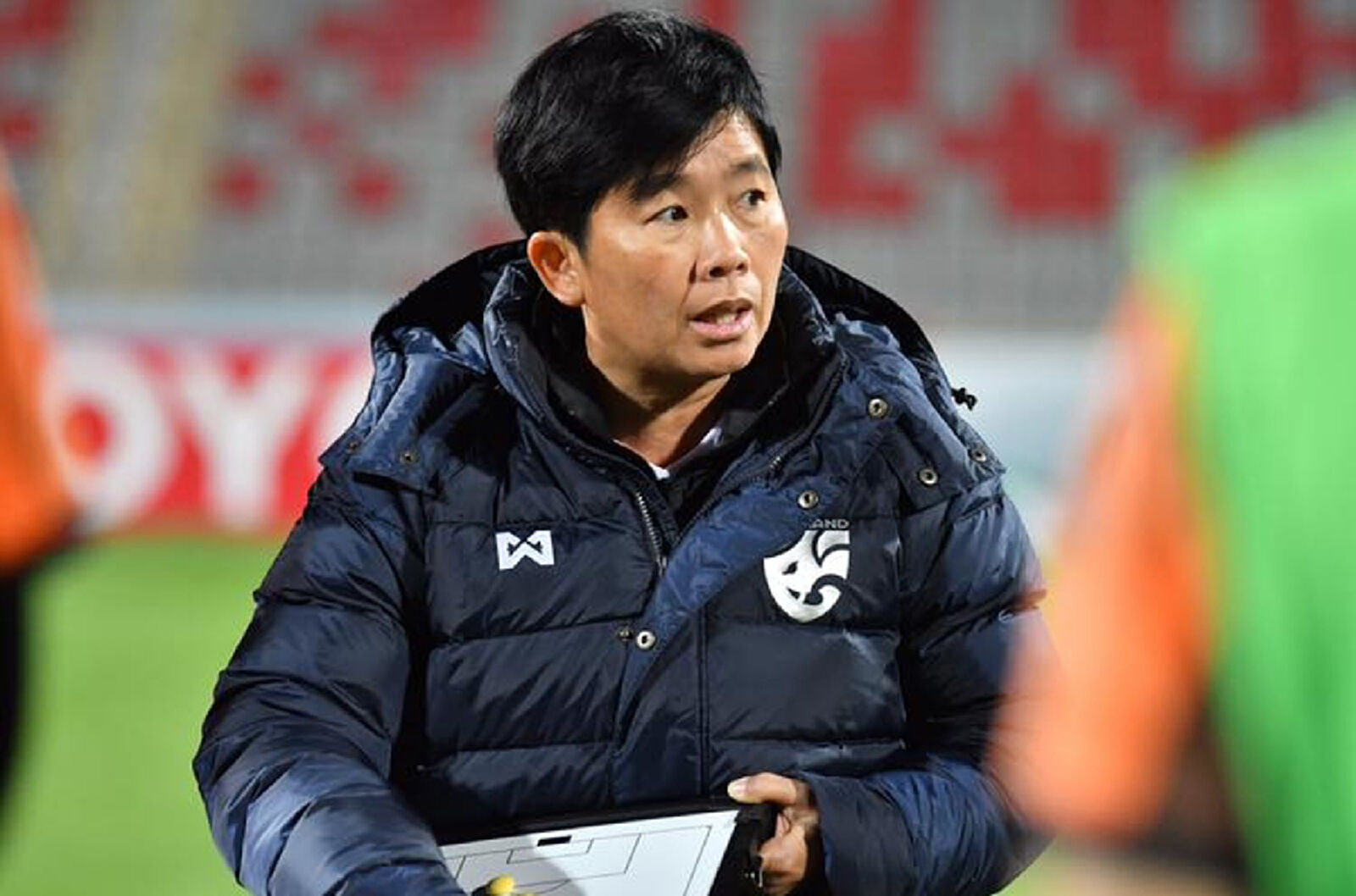 ดุดัน!!! โค้ชหนึ่งขอสาวไทยเหี้ยมกว่านี้เกมดวลฟิลิปปินส์