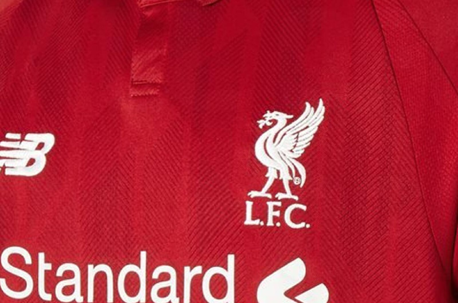 เปิดตัวแล้ว ! ลิเวอร์พูล เผยโฉมเสื้อแข่ง ฤดูกาล 2018/2019 เปิดตัวแล้ว ! ลิเวอร์พูล เผยโฉมเสื้อแข่ง ฤดูกาล 2018/2019