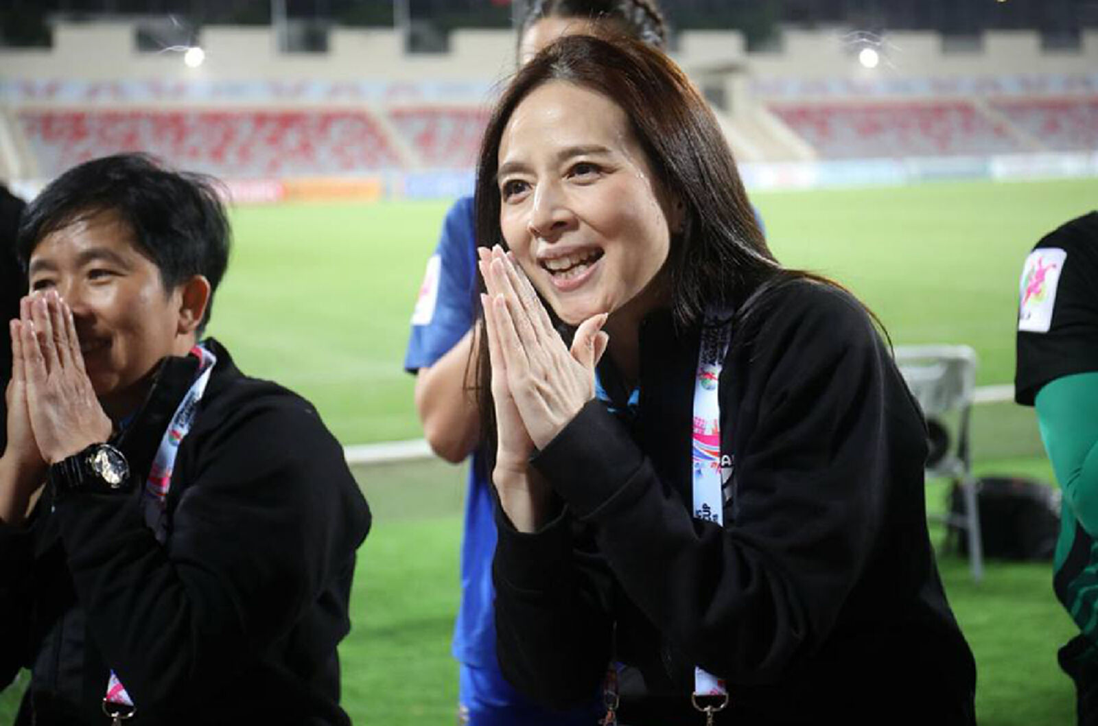 มาดามแป้งขอสร้างเซอร์ไพรส์ล้ม "สาวจีน" คว้าที่ 3 เอเชีย