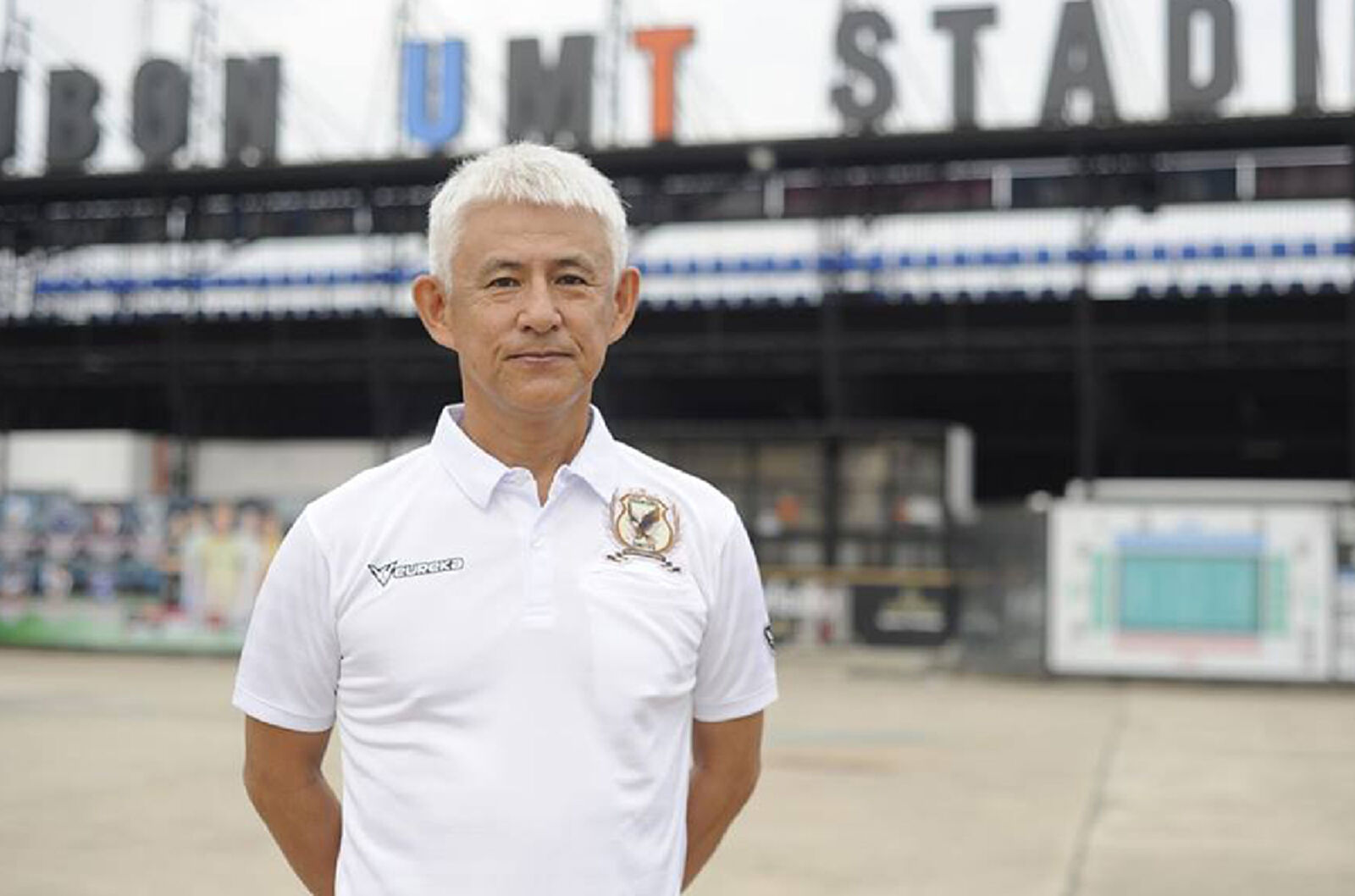 อุบลได้โค้ชแล้ว! ตั้ง "คัมเบะ" คุมทัพประเกมแรกบุกรังโลมา