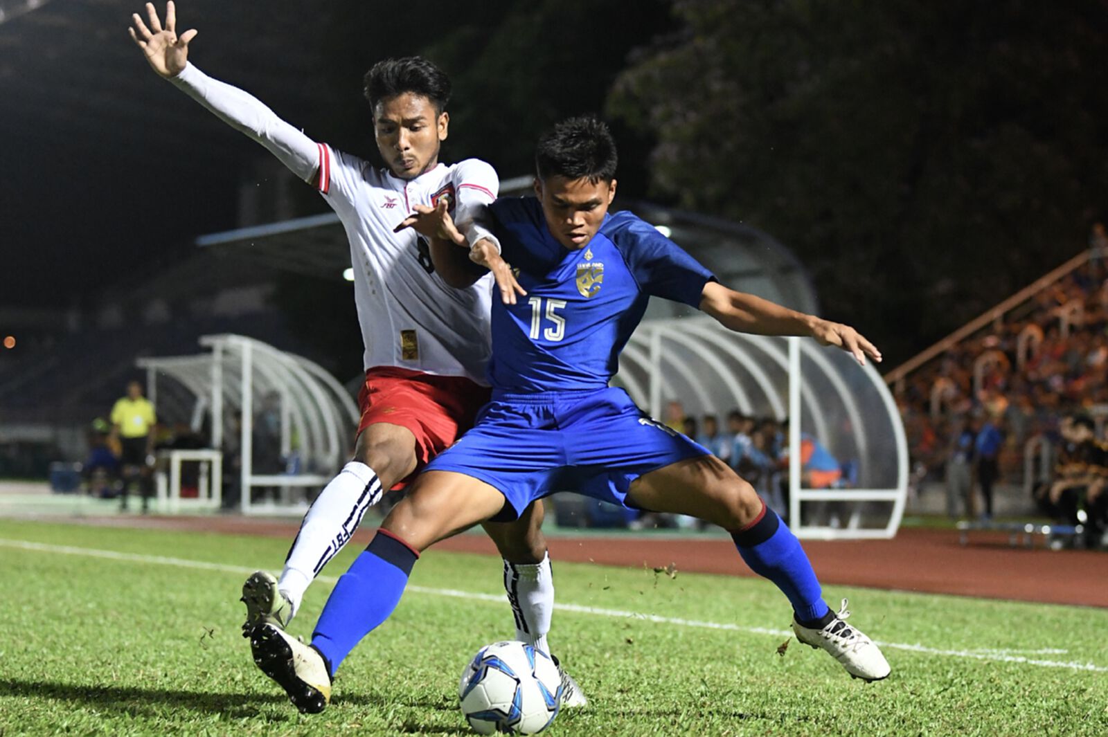 รอดตายทดเจ็บ! ช้างศึกU19 ตามเจ๊าเมียนมา 1-1 ฮัสซานัล  โบลเกียห์ คัพ