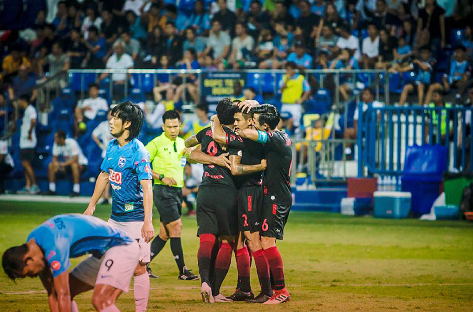 มาโน่ : การยิงนาทีสุดท้ายคือที่สุดของชัยชนะ !!!