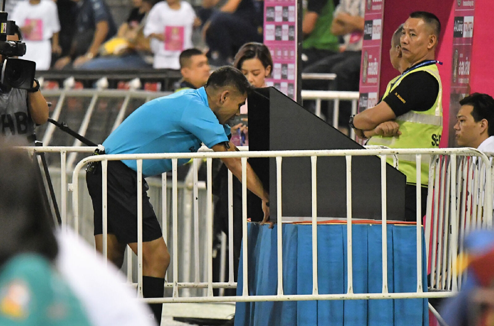 ช่วยเชิ้ตดำ! ไทยลีกยันใช้ VAR 2เกมบิ๊กแมตช์สัปดาห์นี้