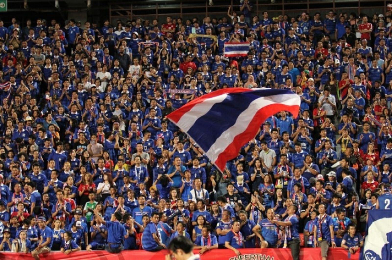 ส.บอล ออกมาตรการเข้มแฟนบอลเกมอุ่นเครื่อง ช้างศึก ดวล อาตี๋