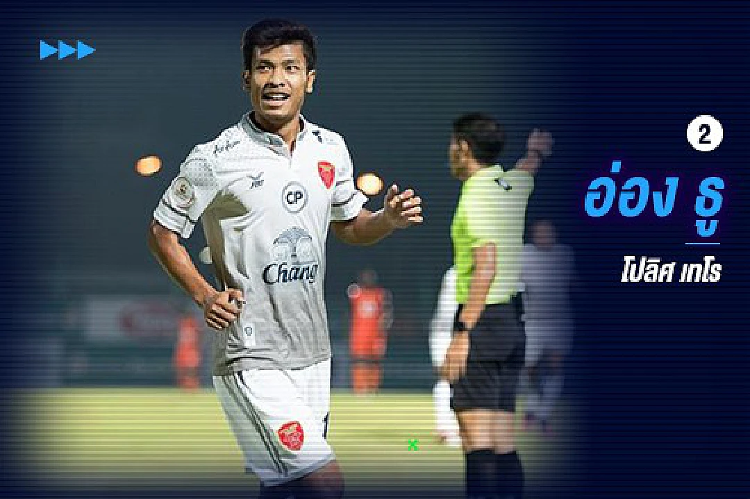 7 เดอะแบกแห่งไทยลีก 2018