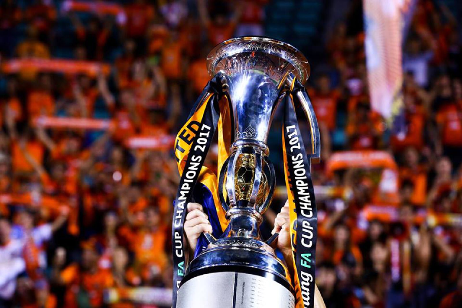 โคตรเดือด! จับติ้ว FA CUP สายฟ้า ชน แข้งเทพ,แชมป์เก่าเยือนโคราช