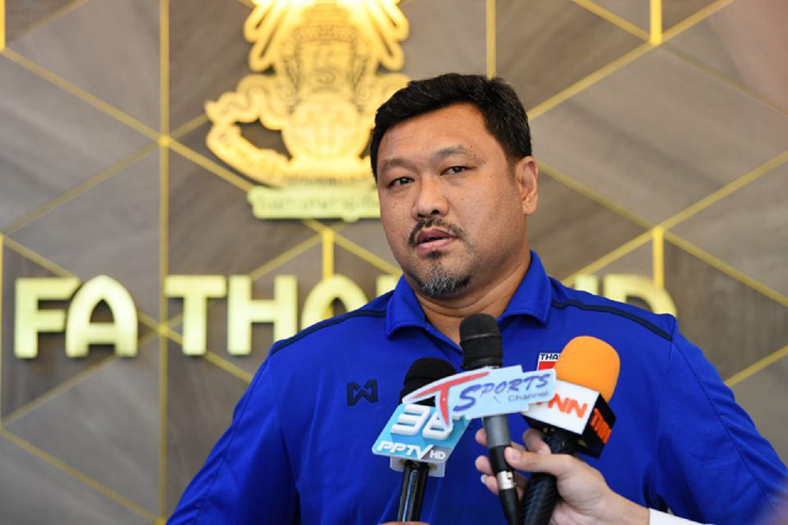 หาทีมลับแข้งใหม่! "โค้ชโย่ง" เฟิร์มช้างศึกยู21 ล้มแผนวัดฝีเท้าโรมาเนีย