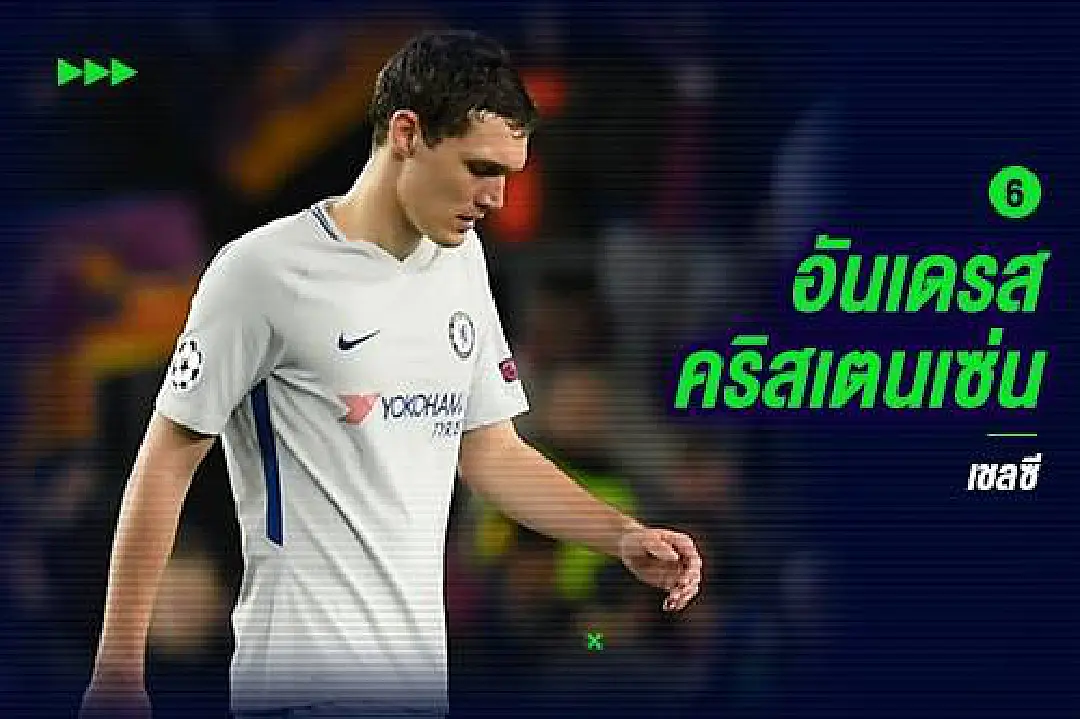 เด็กมันมีของ!10 แข้งดาวรุ่งแจ้งเกิดเต็มตัวซีซั่นนี้