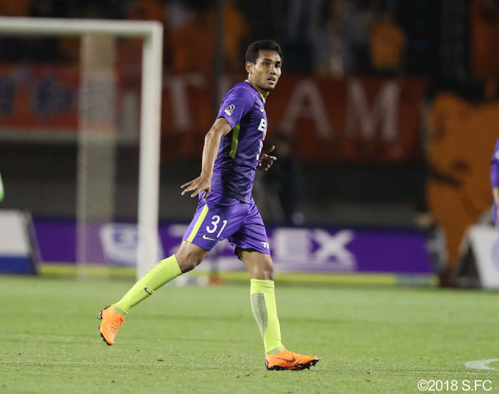มุ้ยซังโผล่ครึ่งหลัง! ซานเฟรซเซ่ ช็อคนำ2 ตุง โดนกัมบะรัวคืน3-2