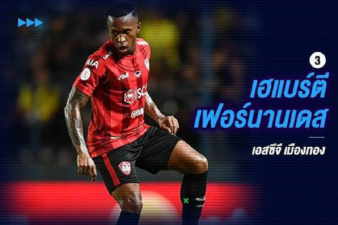 7 เดอะแบกแห่งไทยลีก 2018