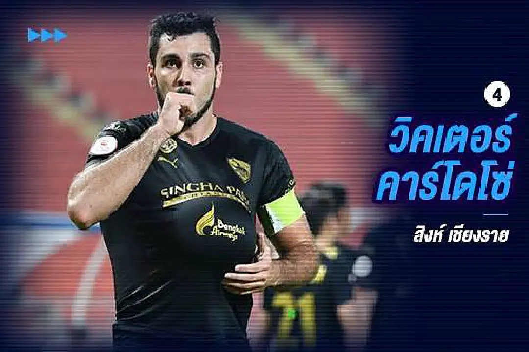 7 เดอะแบกแห่งไทยลีก 2018