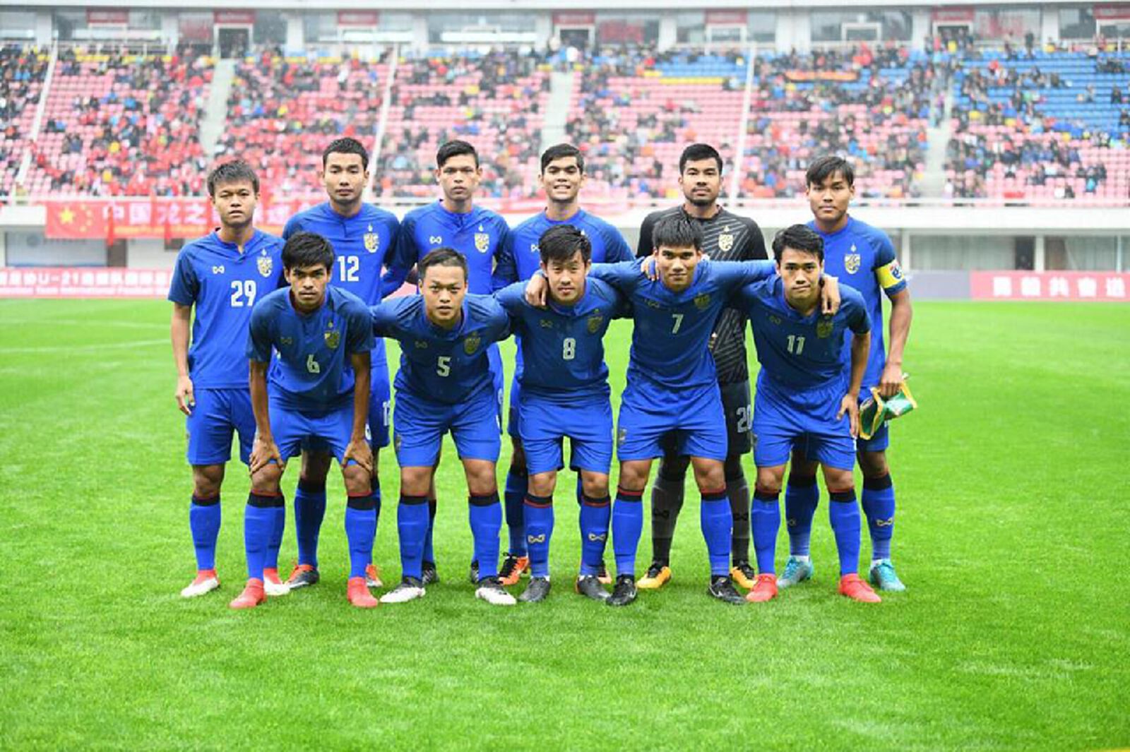ตัวหลักมาครบ! โย่งแบโผ23แข้ง ลับคมอิเหนา2นัด ก่อนบู๊เอเชียนเกมส์