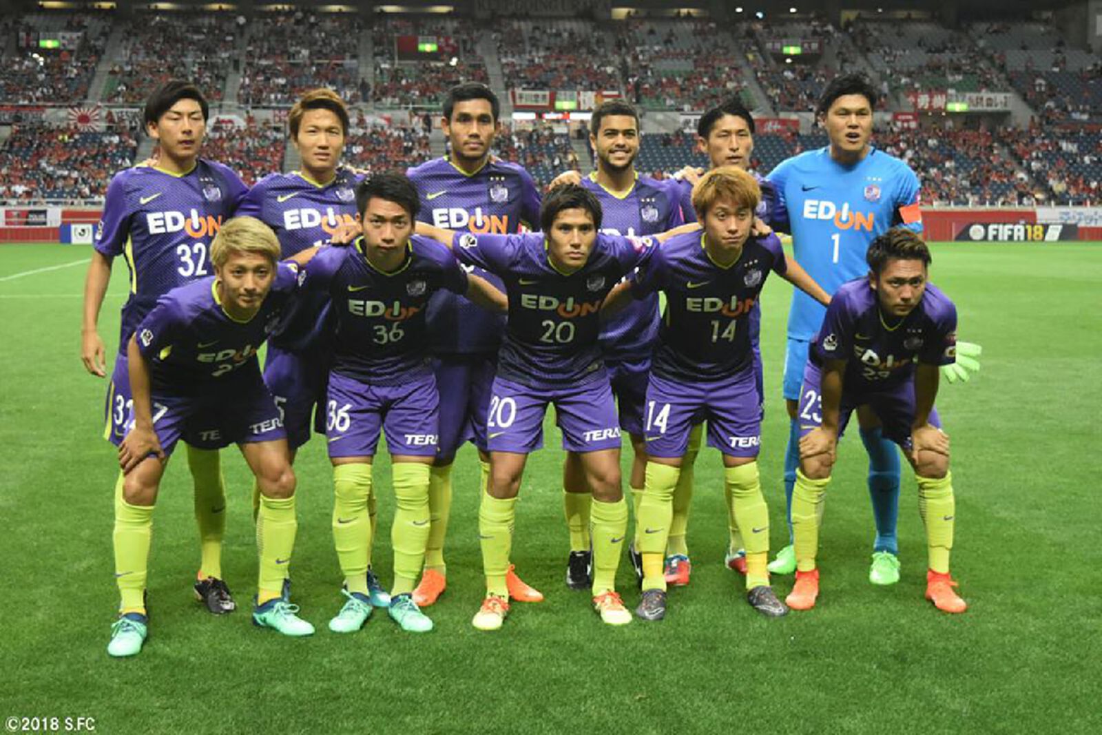มุ้ยซังโนสกอร์! ซานเฟรซ บุกพ่ายอูราวะ0-1 ร่วงเจลีก คัพ