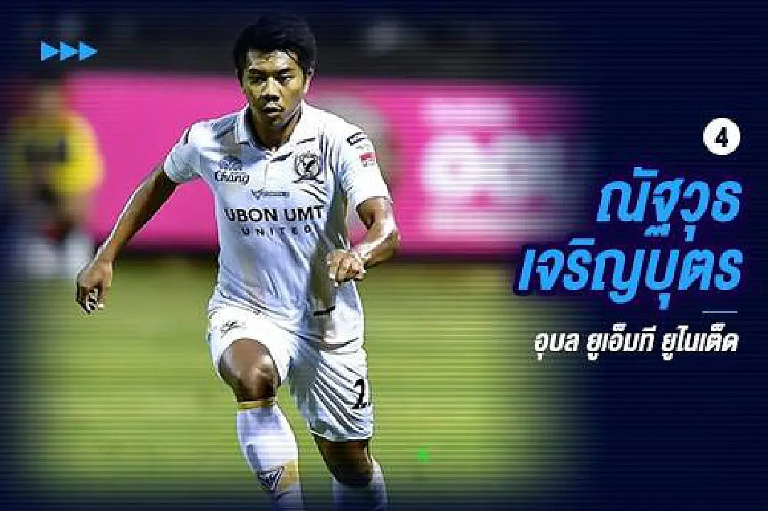 5 แข้งไทยนอกสายตา ฟอร์มดีไทยลีก 2018
