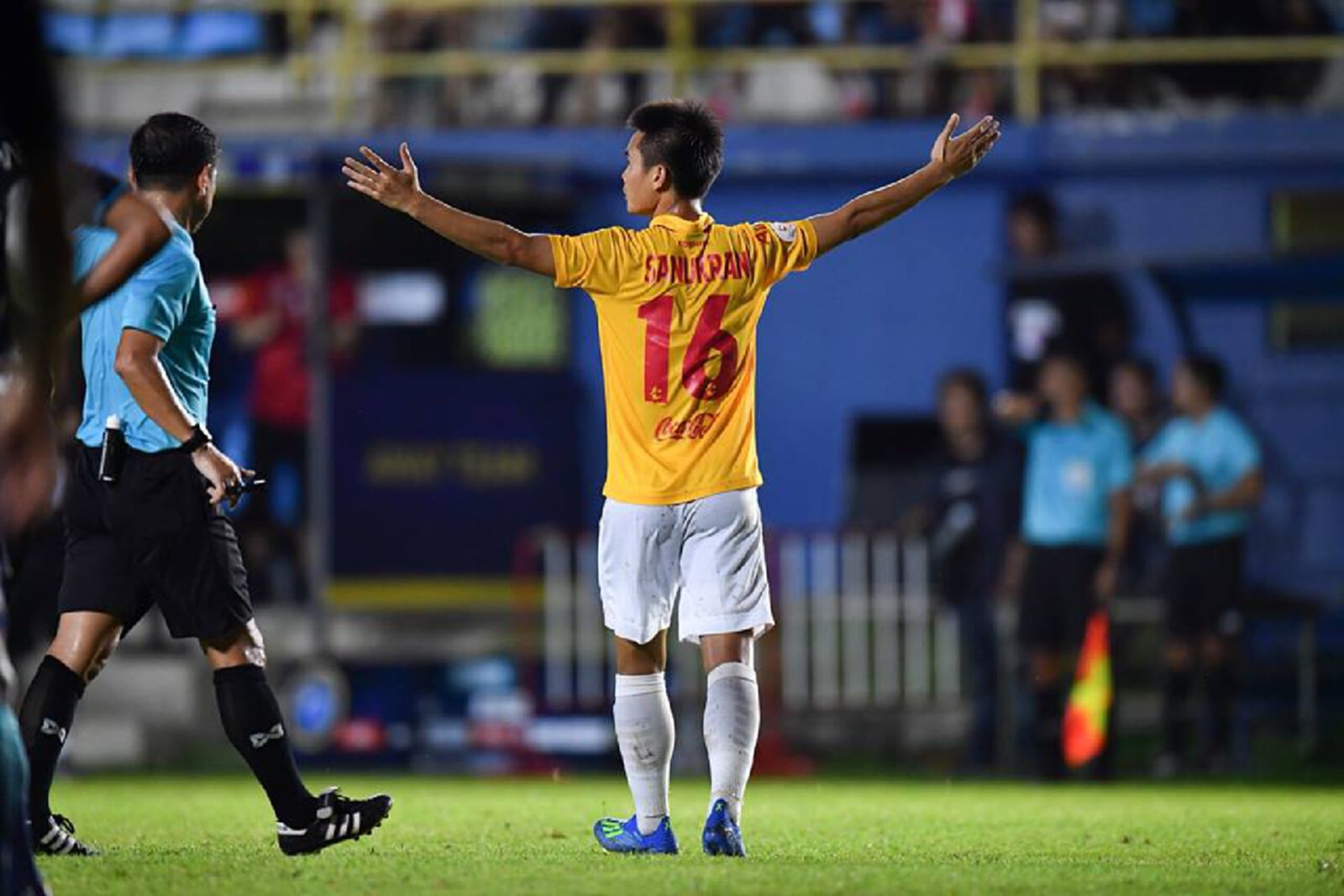 ขอบคุณเคอร์ซิซ! ศนุกรานต์ ยาหอมโค้ชกิเลน ช่วยเข็นฟอร์มเก่ง ขอบคุณเคอร์ซิซ! ศนุกรานต์ ยาหอมโค้ชกิเลน ช่วยเข็นฟอร์มเก่ง